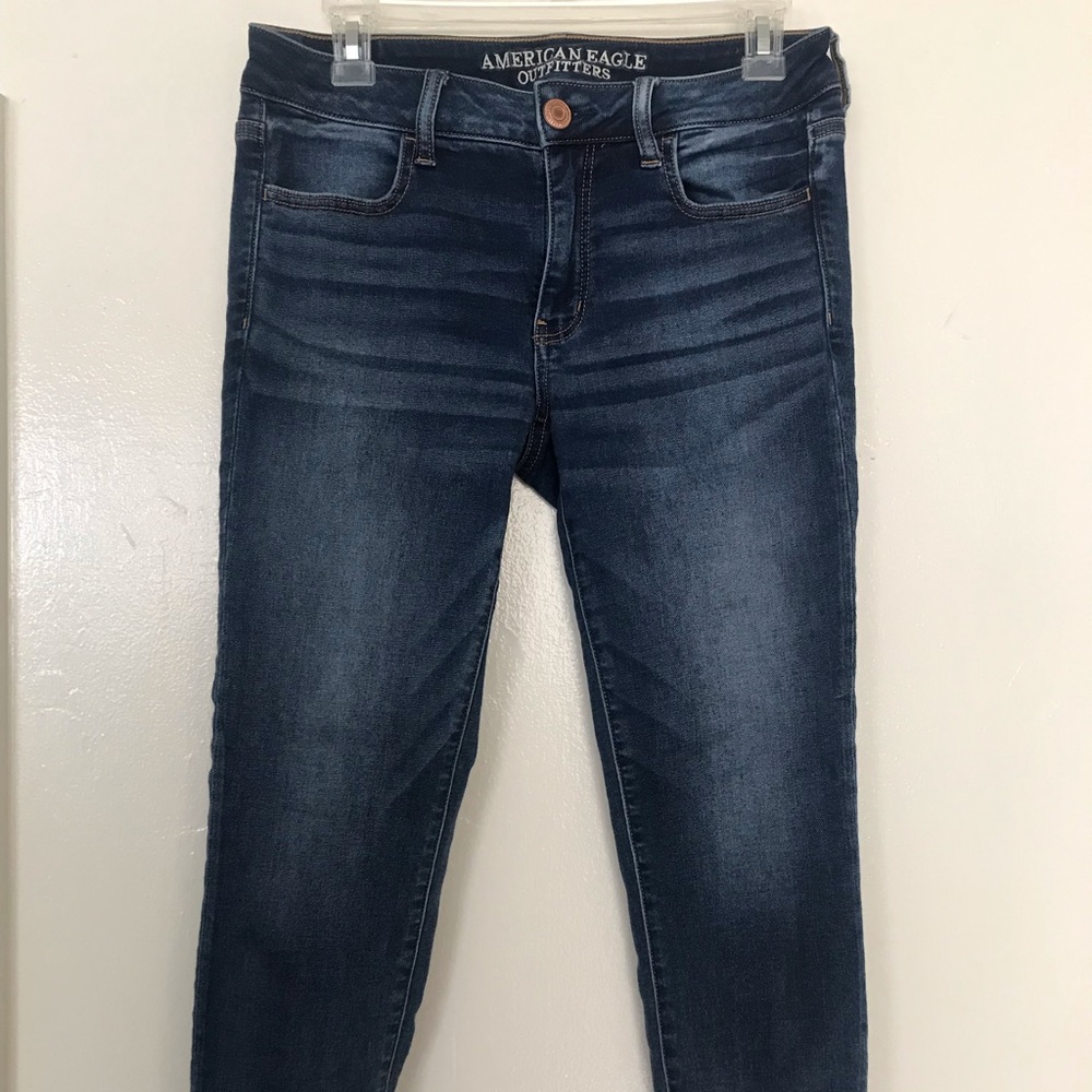 American Eagle Jegging Jeans
